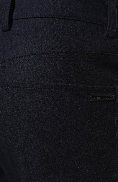 Брюки из шерсти и кашемира STEFANO RICCI, арт. M1T2400321/WKC601, фото 5