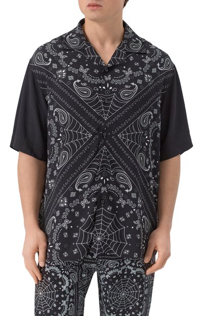 Рубашка из вискозы HUGO, арт. 50534252, фото 3