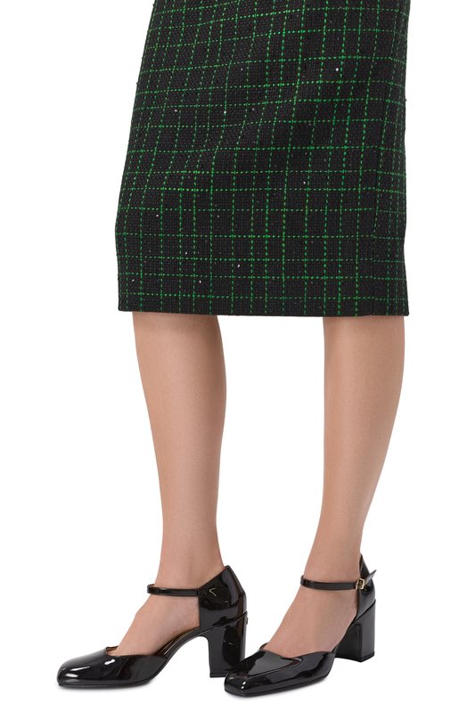 Кожаные туфли Eclayr Bally WP7500/VE008 Чёрный  WP7500/VE008 Фото 2