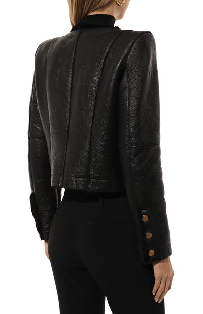 Дубленка из овчины HALFBOY, арт. HFW241WLJK120, фото 4