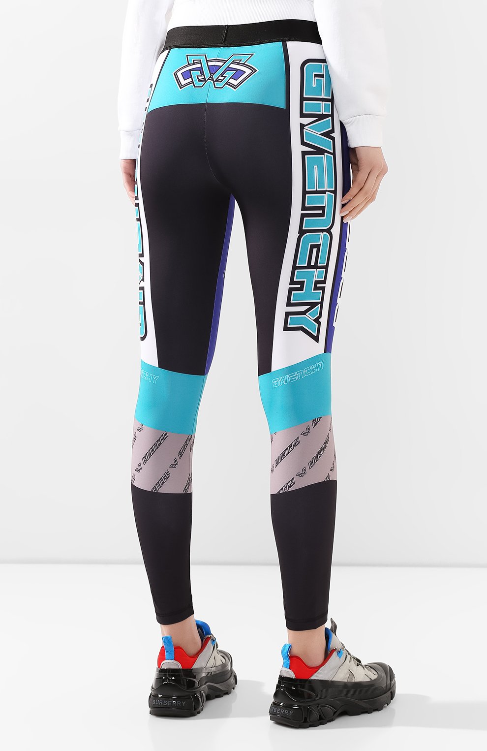Легинсы GIVENCHY, арт. BW50D830E8, фото 4