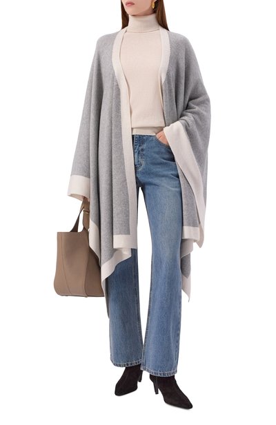 Замшевые ботильоны cave 40 JUDE, арт. CAVE ANKLE B00T SUEDE, фото 3