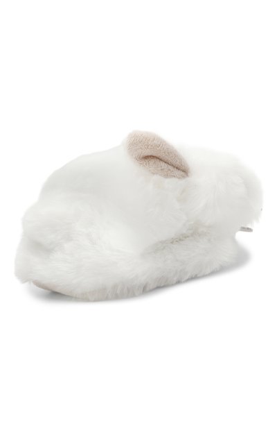 Пинетки-погремушки заяц DOU DOU ET COMPAGNIE, арт. DC1310, фото 3