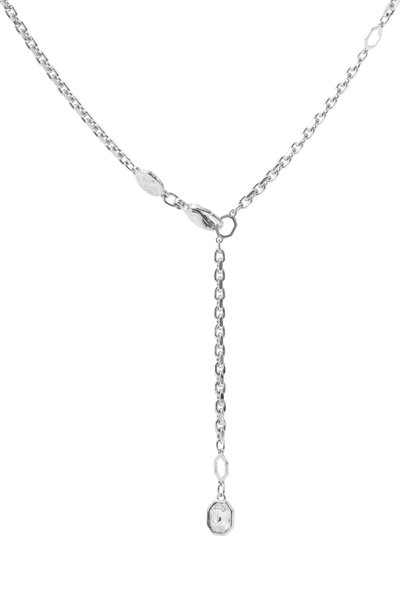 Подвеска millenia SWAROVSKI серебряного цвета по цене 29950 руб., арт. 5725768, фото 4 Подвеска millenia SWAROVSKI, арт. 5725768, фото 4