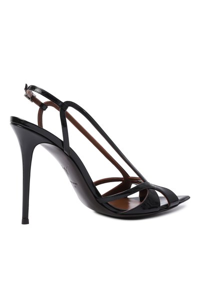 Лакированные босоножки intriigo zoe 105 GIUSEPPE ZANOTTI DESIGN, арт. E600033, фото 5