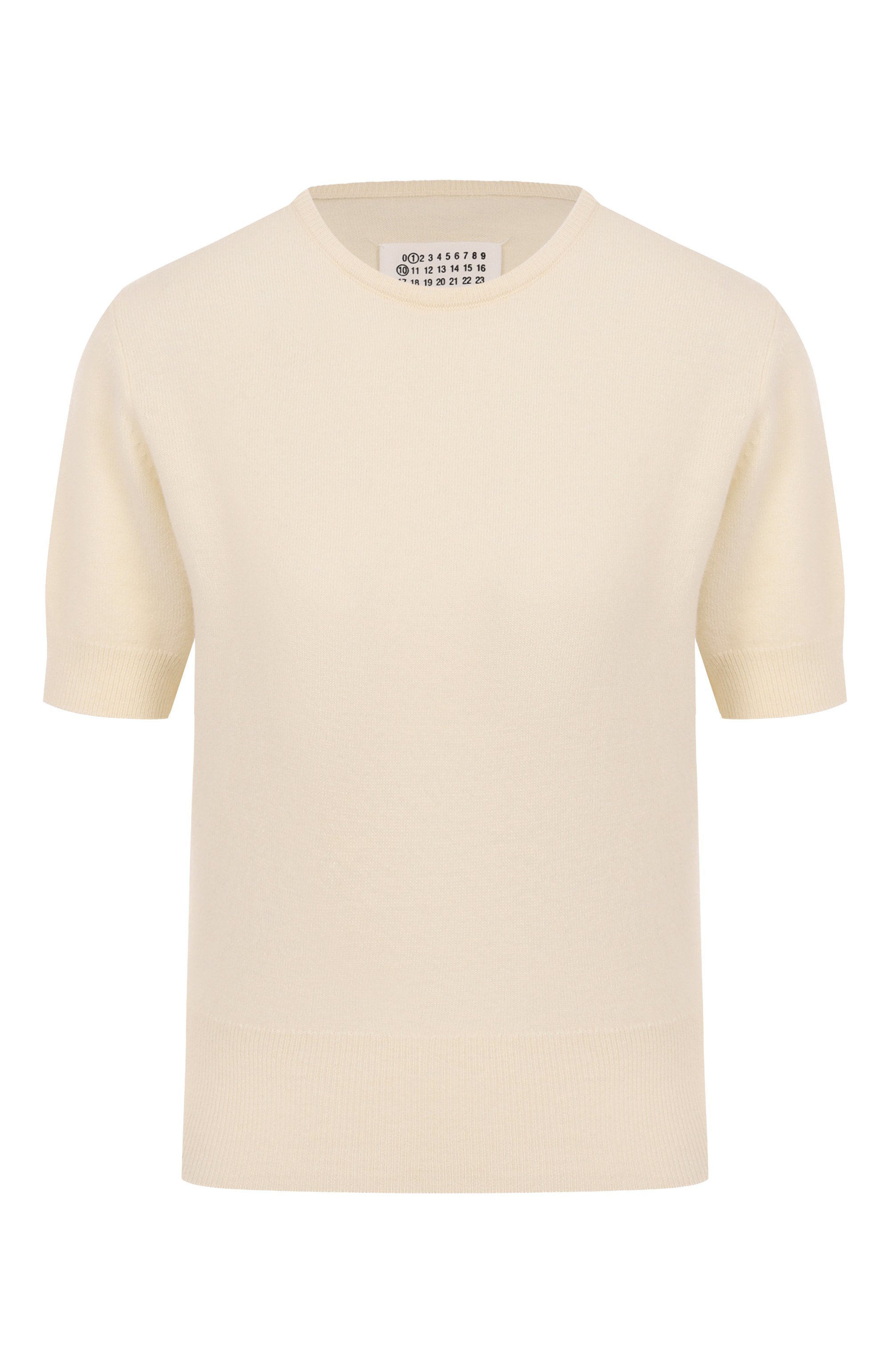 Шерстяной пуловер MAISON MARGIELA, арт. S51HL0018/M13090, фото 1