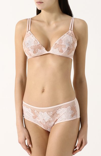 Кружевной бюстгальтер с широкими бретельками LOU, арт. 11258, фото 2