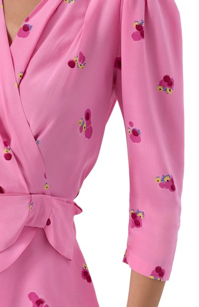 Костюм из вискозы ELLYME, арт. 00248, фото 4