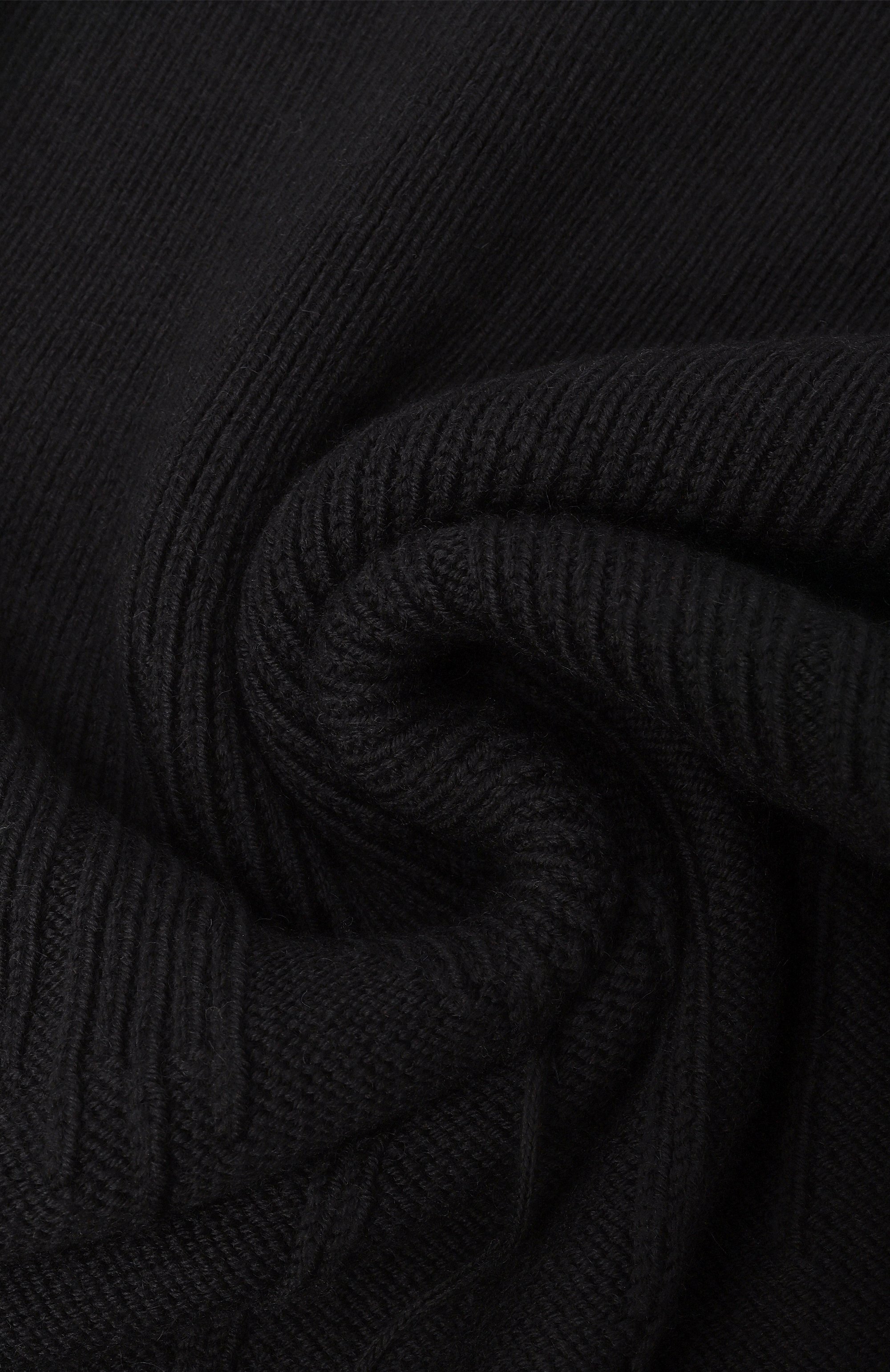 Шерстяной шарф-снуд ANDREA YA'AQOV, арт. 25WMAG74/W00L, фото 3