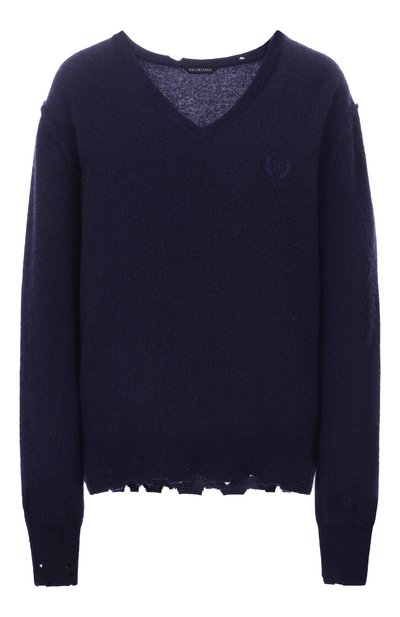 Женский кашемировый пуловер BALENCIAGA, арт. 828163/T4149