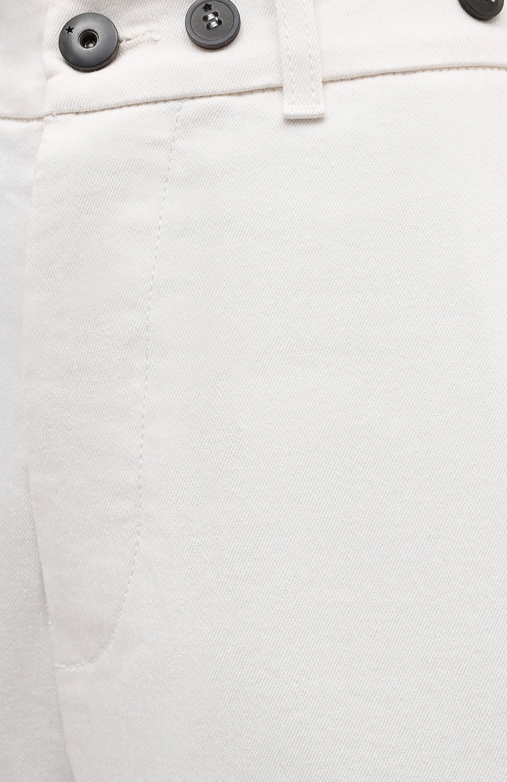 Джинсы LORENA ANTONIAZZI белого цвета по цене 41700 руб., арт. A2045PA062/3197, фото 5 Джинсы LORENA ANTONIAZZI, арт. A2045PA062/3197, фото 5