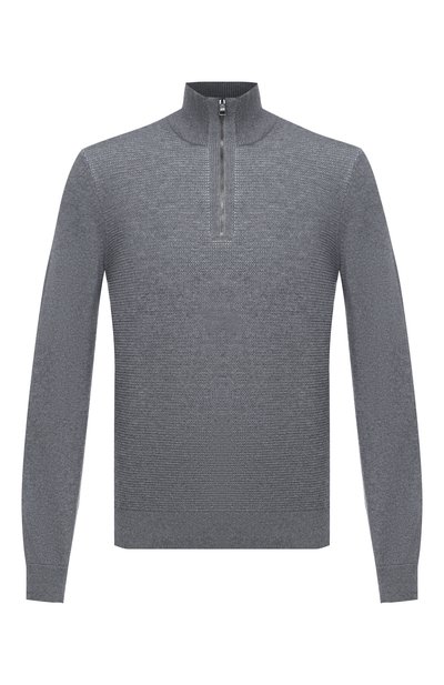 Шерстяной джемпер BOSS, арт. 50435244, фото 1