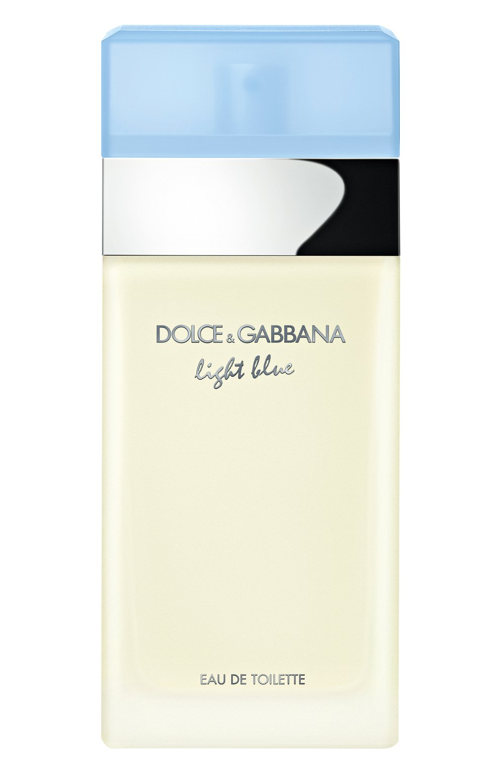 Туалетная вода light blue (100ml) DOLCE & GABBANA бесцветного цвета по цене 13350 руб., арт. 8057971180318, фото 1 Туалетная вода light blue (100ml) DOLCE & GABBANA, арт. 8057971180318, фото 1