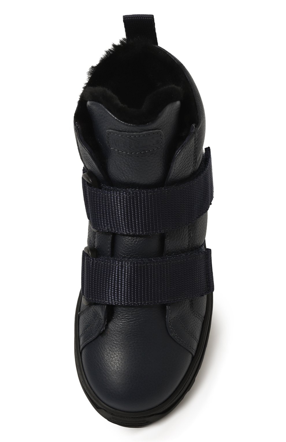 Кожаные кеды MISSOURI, арт. 16665 D/35-40, фото 4