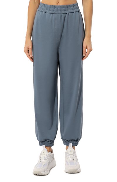 Хлопковые джоггеры BRUNELLO CUCINELLI, арт. MP827HA799, фото 3