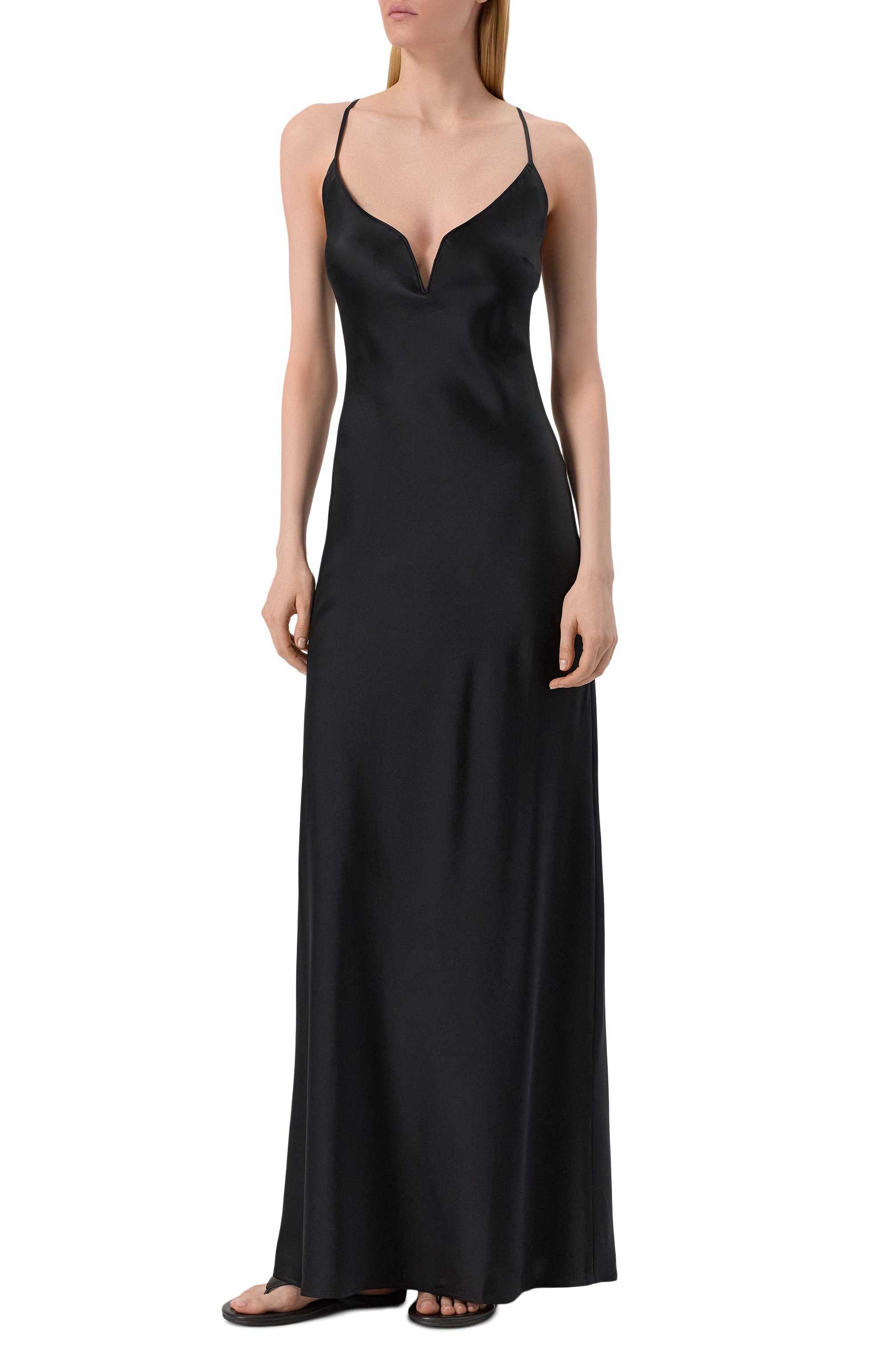 Шелковая сорочка LIVY, арт. 654970005, фото 3