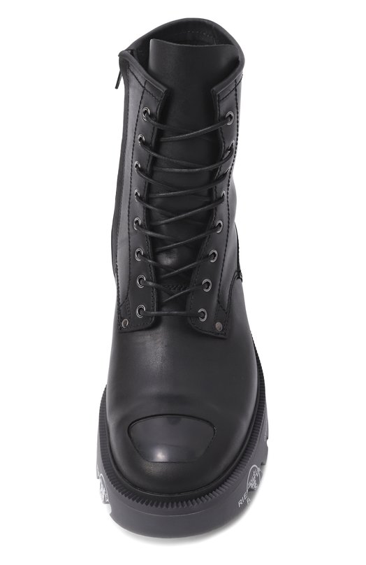 Кожаные ботинки Brixton Premiata BRIXT0N/VAR 470 Чёрный  BRIXT0N/VAR 470 Фото 6