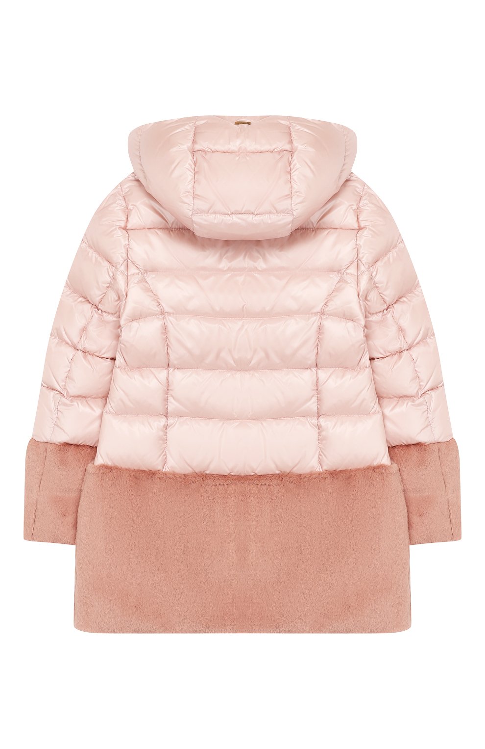 Пуховик с капюшоном HERNO, арт. PI0074G/12017/4A-8A, фото 2