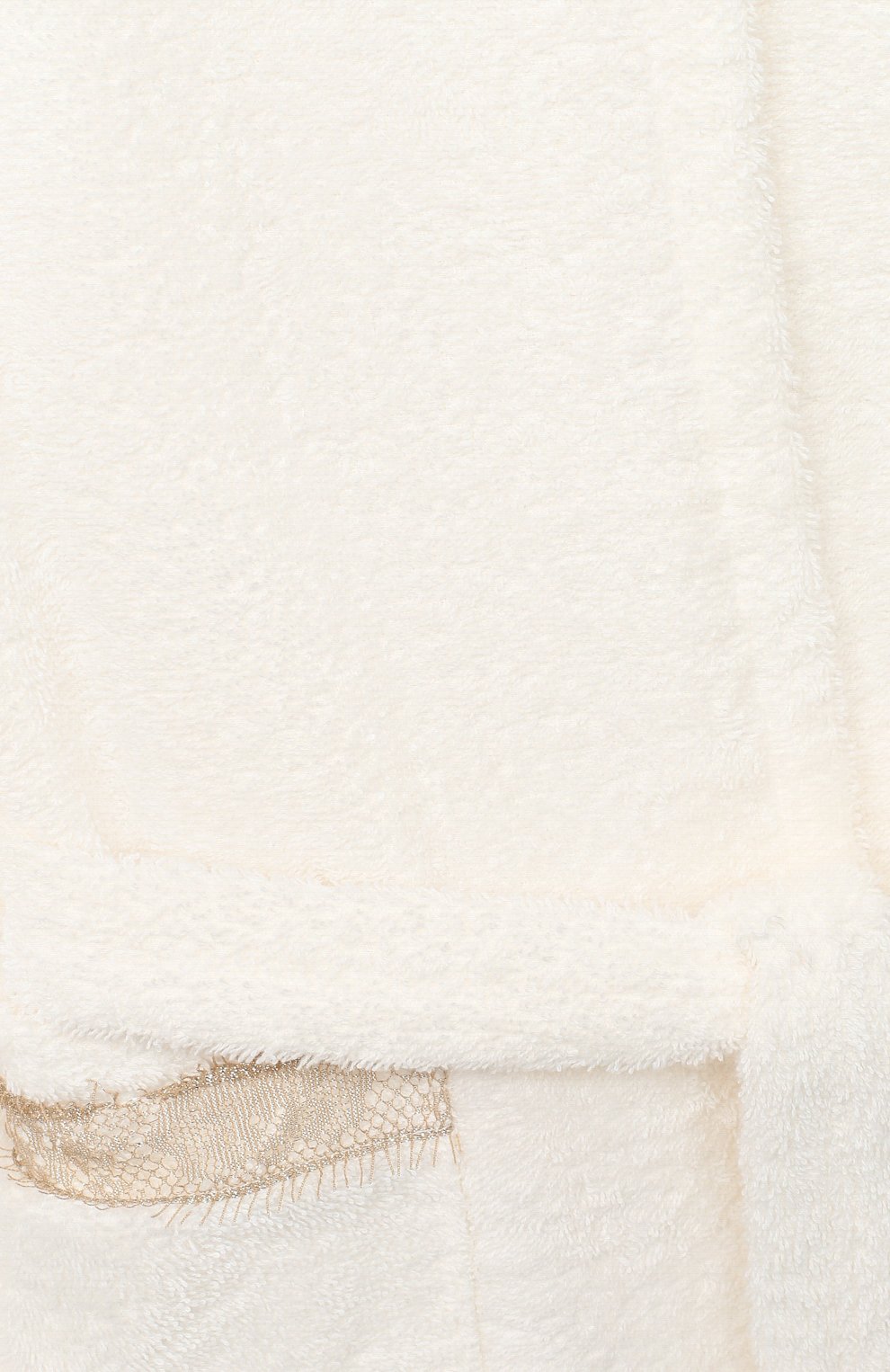 Хлопковый халат LA PERLA, арт. 55240/8A-14A, фото 3