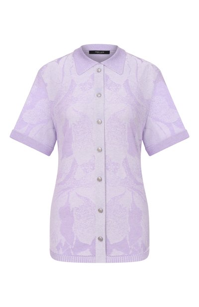 Женская кардиган из вискозы FREEAGE, арт. S26.BL025.7000.701