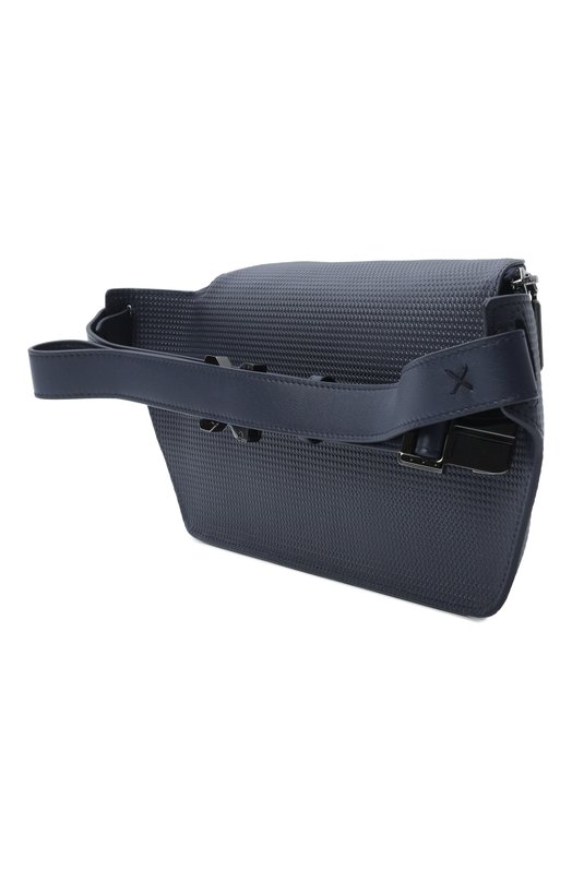 Поясная сумка Stefano Ricci ND235I1GU/VH Синий  ND235I1GU/VH Фото 3