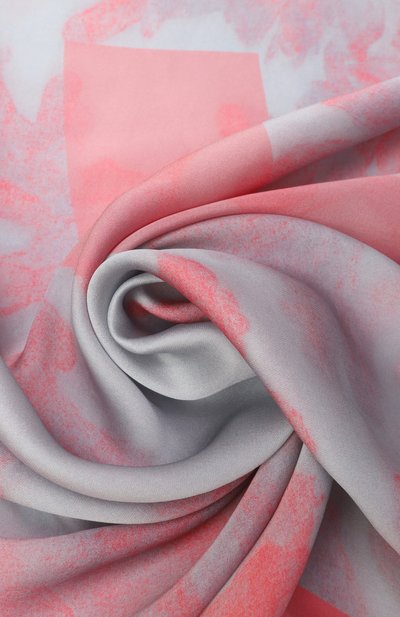 Шелковая шаль GIORGIO ARMANI, арт. GW003336/TE21037, фото 3