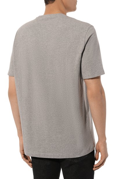 Хлопковая футболка CORNELIANI, арт. 93G587-9325035, фото 4