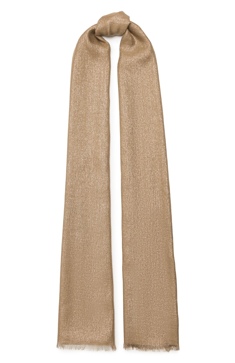 Палантин из кашемира и шелка BRUNELLO CUCINELLI, арт. MSCDAR097P, фото 1