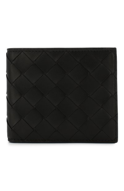 Кожаное портмоне BOTTEGA VENETA, арт. 592778/V00BI, фото 1