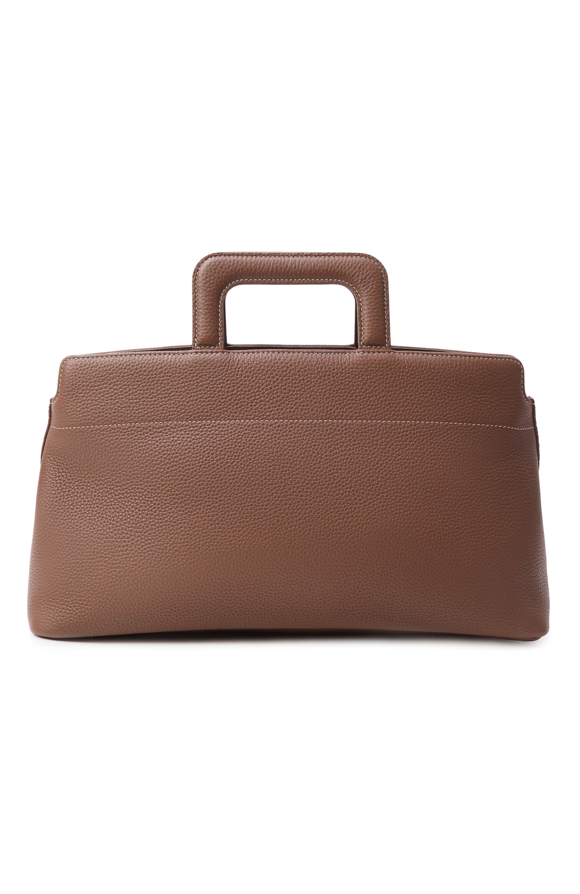 Сумка phd 12 STOREEZ коричневого цвета по цене 39000 руб., арт. 136999, фото 1 Сумка phd 12 STOREEZ, арт. 136999, фото 1