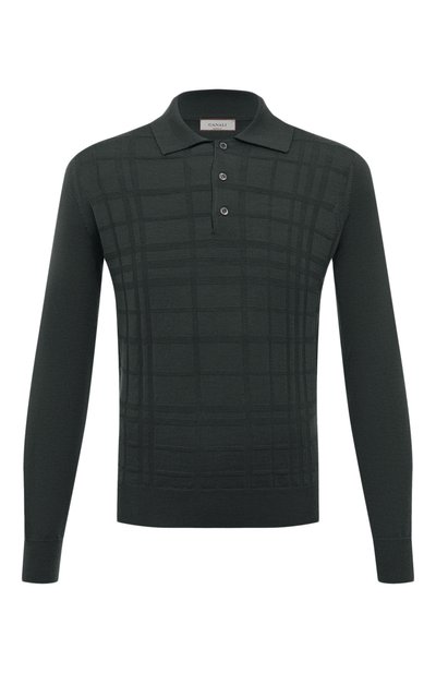 Мужская шерстяное поло CANALI, арт. C0017/MK02152