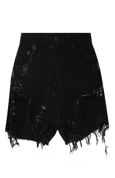 Шорты с пайетками R13, арт. R13W0190-893, фото 1