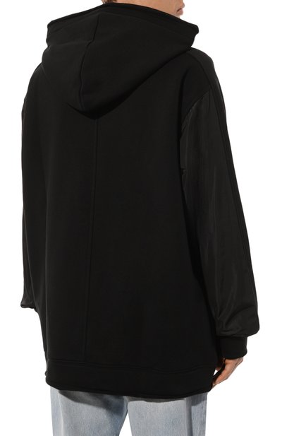 Хлопковое худи ISABEL BENENATO, арт. UJ02F23, фото 4