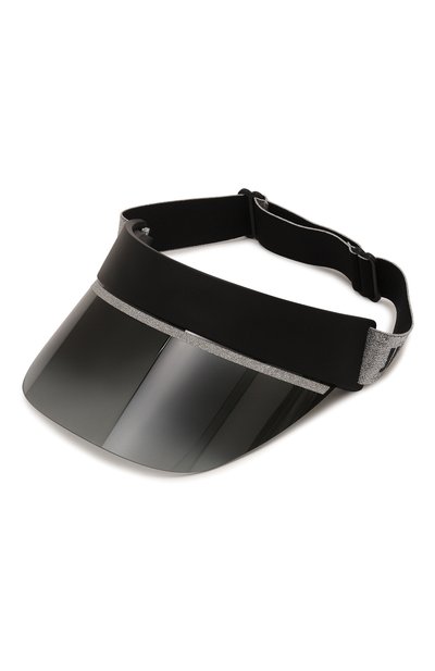 Солнцезащитный козырек JIMMY CHOO, арт. CALIX BSC, фото 1