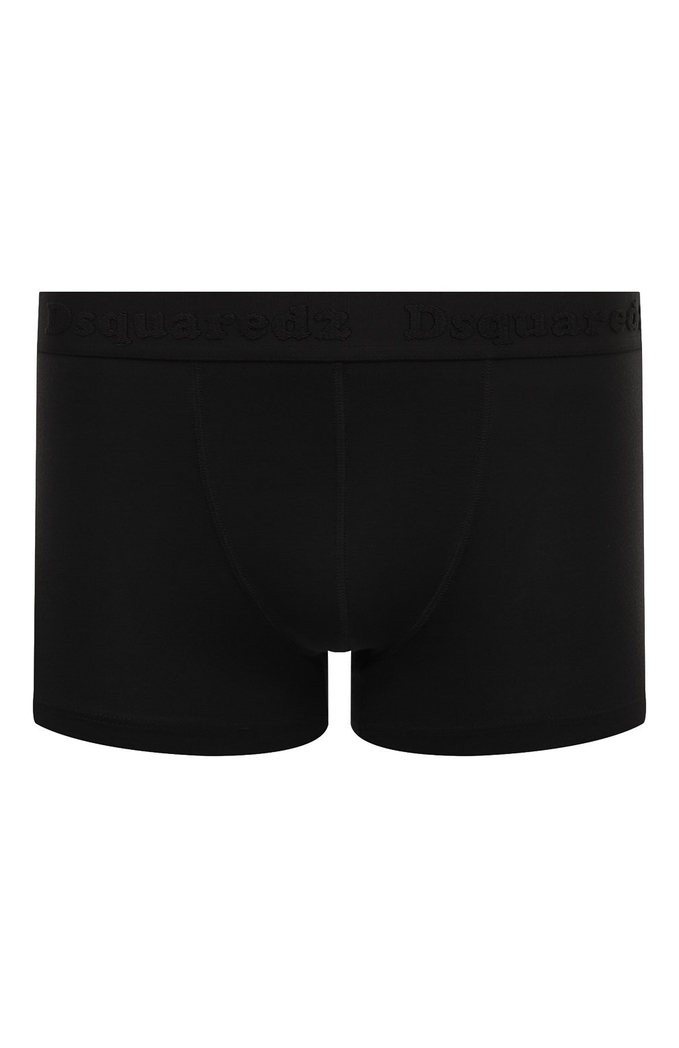 Боксеры DSQUARED2 черного цвета по цене 11200 руб., арт. D9LC65010, фото 1 Боксеры DSQUARED2, арт. D9LC65010, фото 1