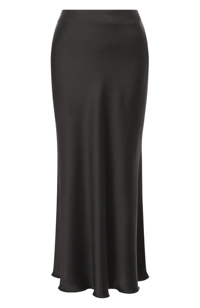 Женская атласная юбка NANUSHKA, арт. NW24CRSK02599