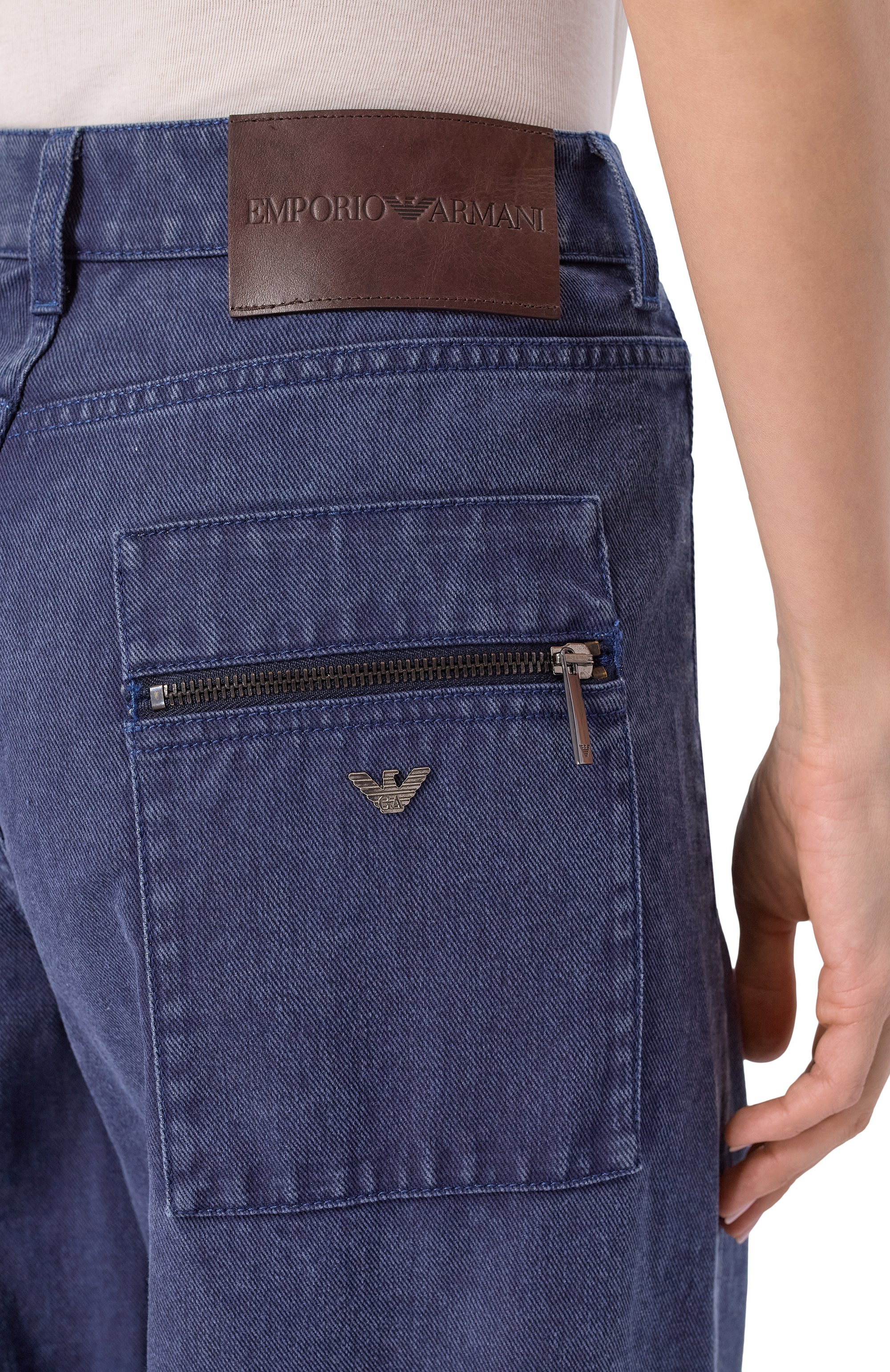 Джинсы EMPORIO ARMANI, арт. EW003499/AF21089, фото 5