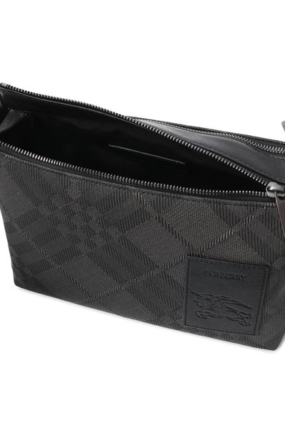 Сумка chester BURBERRY черного цвета по цене 146500 руб., арт. 8119588, фото 4 Сумка chester BURBERRY, арт. 8119588, фото 4