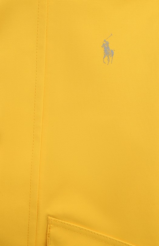 Ветровка Polo Ralph Lauren Жёлтый, фото 3