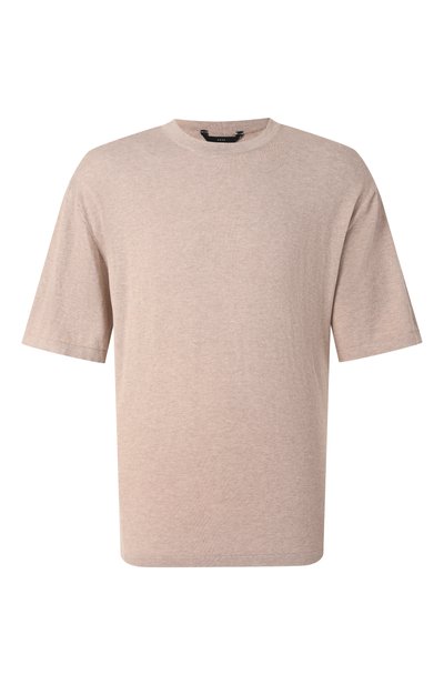 Мужская хлопковая футболка HEVO, арт. SPINAZZ0LA KN/H690