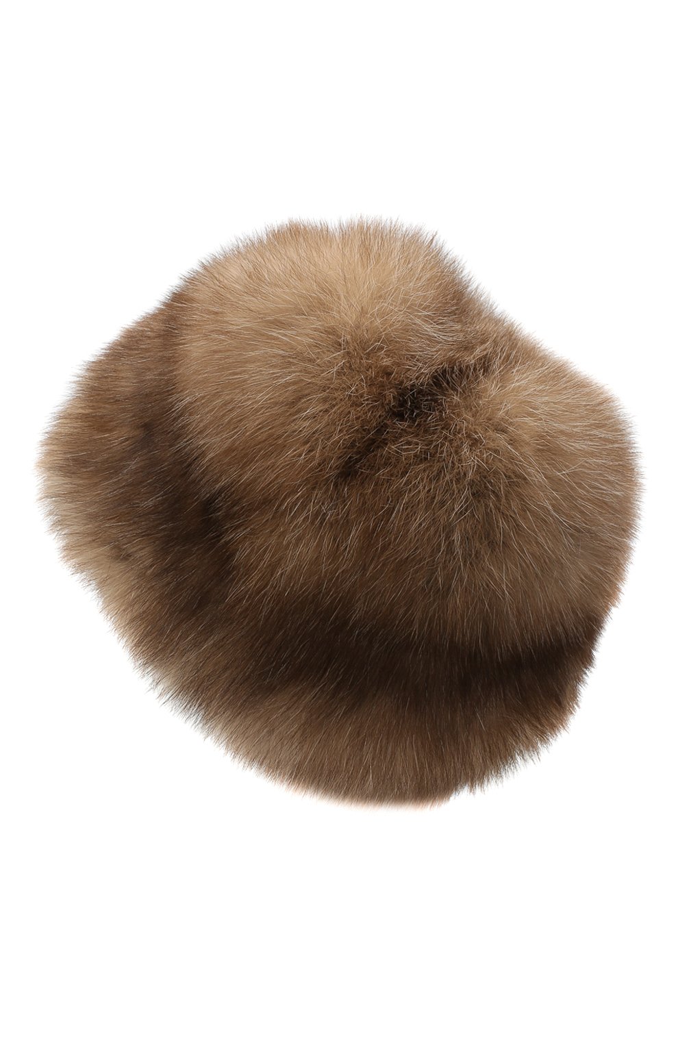 Шапка из меха соболя VICTORIA KUSENKOVA, арт. 63600005676, фото 2