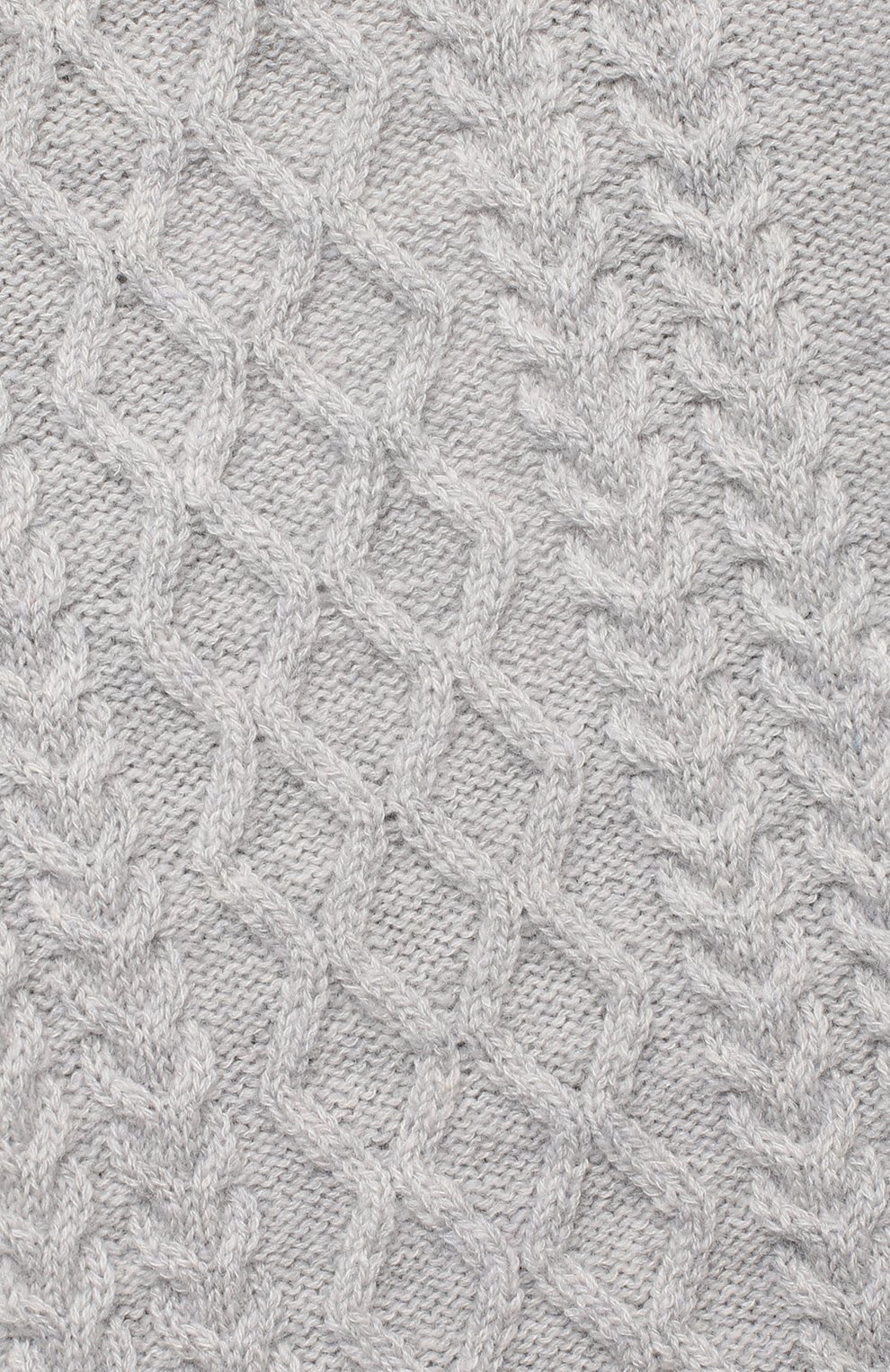 Комплект из пуловера и брюк BABY T серого цвета по цене 12400 руб., арт. 20AI160C/18M-3A, фото 6 Комплект из пуловера и брюк BABY T, арт. 20AI160C/18M-3A, фото 6