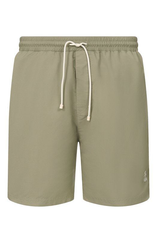 Плавки-шорты Brunello Cucinelli MW817043 Хаки MW817043