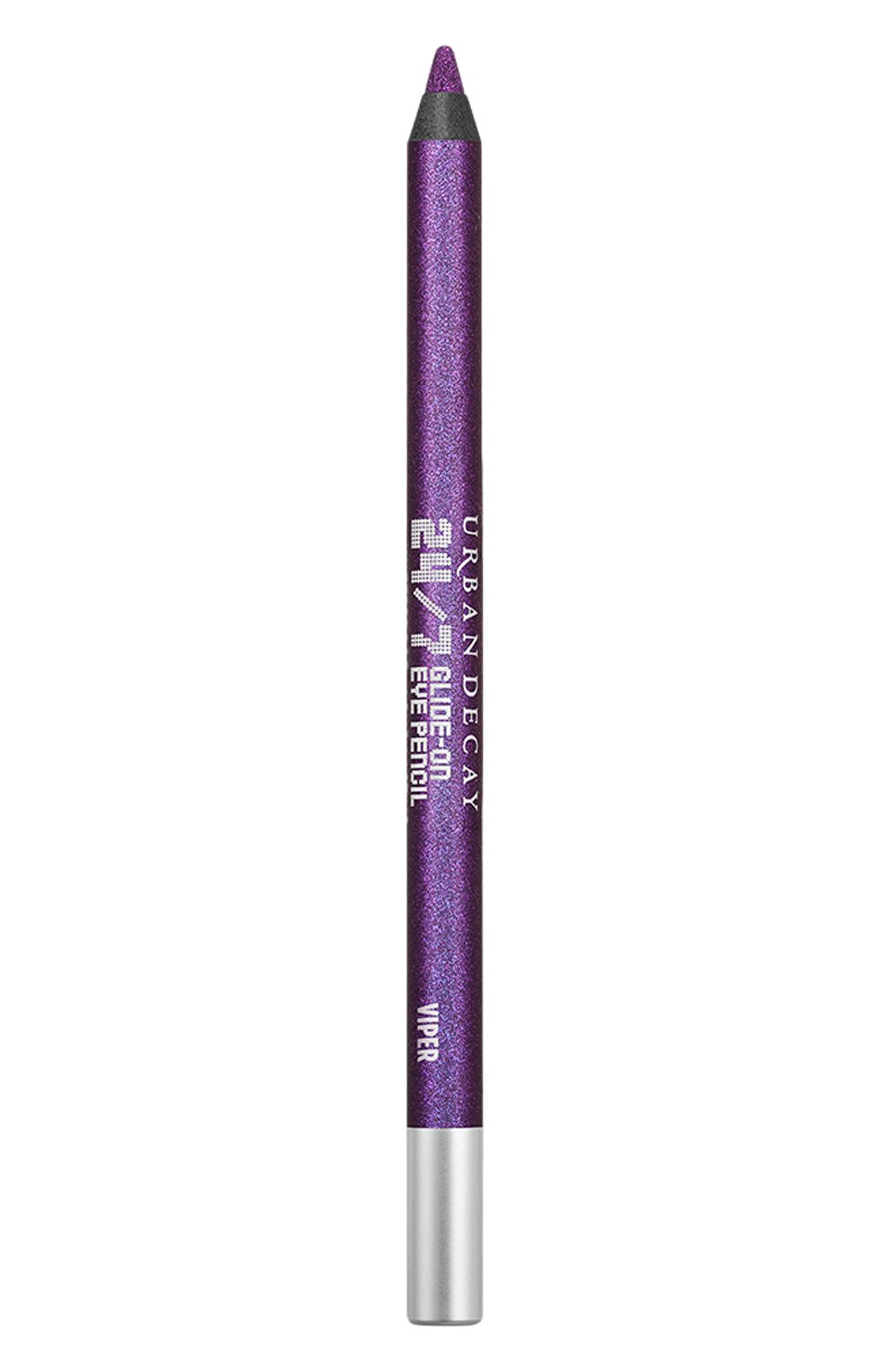 Карандаш для глаз 24/7 glide-on, оттенок viper URBAN DECAY цвета по цене 1720 руб., арт. 3605972052353, фото 1 Карандаш для глаз 24/7 glide-on, оттенок viper URBAN DECAY, арт. 3605972052353, фото 1