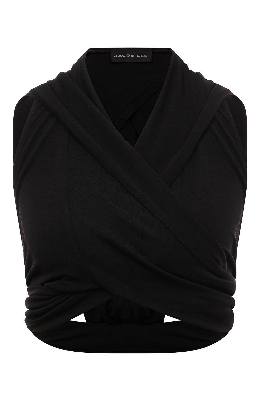 Топ из вискозы JACOB LEE, арт. WDV096SS24B, фото 1