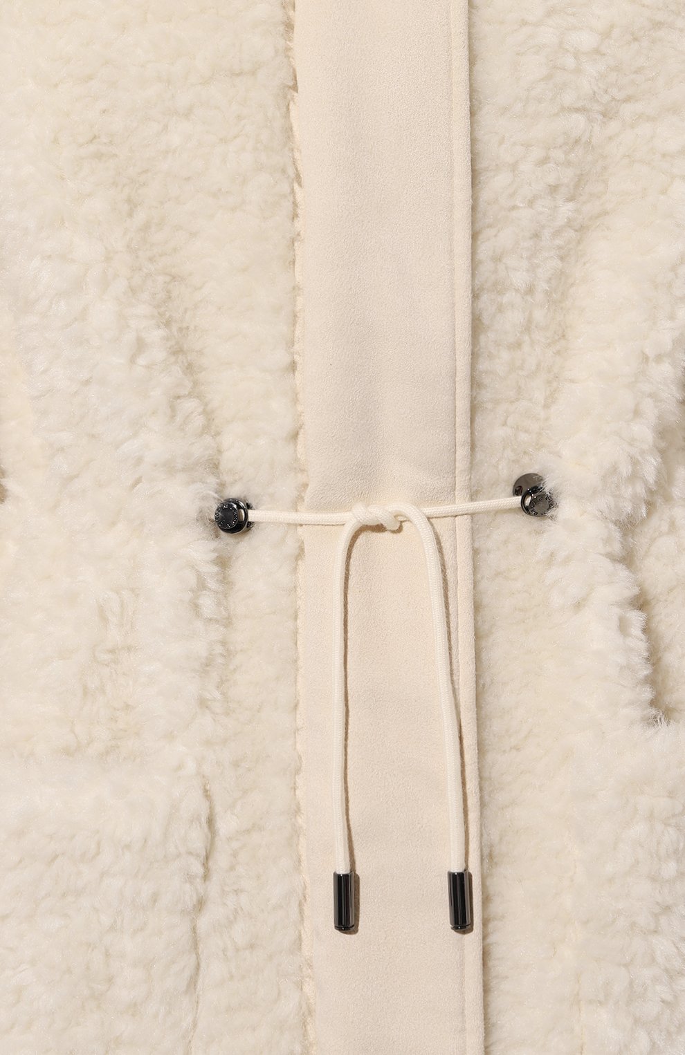 Шуба из экомеха DIEGO M, арт. 24IP-Z449, фото 5