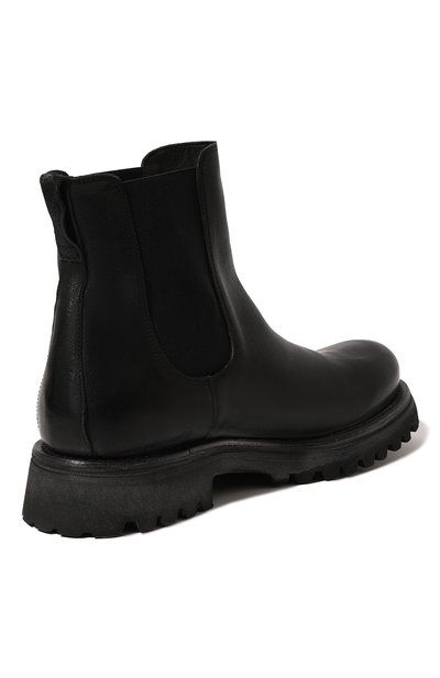 Кожаные сапоги MOMA, арт. 2CW122-CU, фото 5