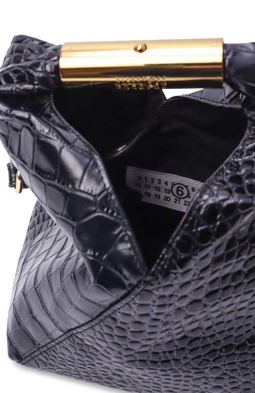 Сумка New Japanese MM6 SB6WD0042/P8650 Чёрный  SB6WD0042/P8650 Фото 5