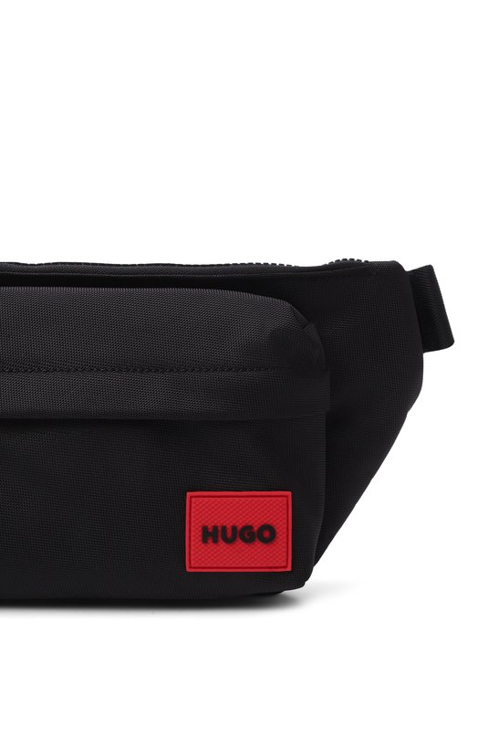 Поясная сумка Ethon 3.0 HUGO 50551750 Чёрный  50551750 Фото 3