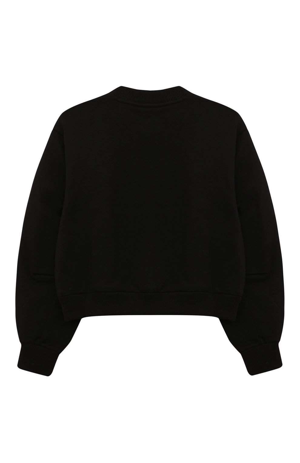 Хлопковый свитшот DOLCE & GABBANA, арт. L5JWAW/G7N2S/8-14, фото 2